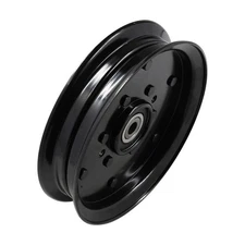 07351200 Flat Idler Pulley For Ariens Zenith 60 52 For Gravely ZT HD 60 52 48 44