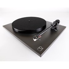 REGA Analog Player Black Planar1 mk2 Black 50HZ