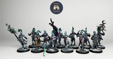 Warhammer Age of Sigmar - Slaanesh - 12 Daemonetten