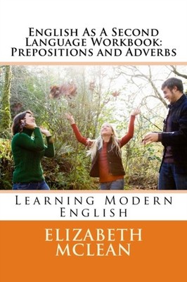 McLean - English As A Second Language Workbook  Learning Modern Englis - X555z