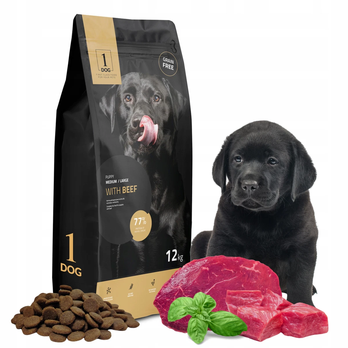 Welpen-Hundefutter getreidefrei online kaufen | eBay.de