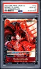 One Piece Monkey D Luffy 1st Anniversary OP05 ST01-012 PSA 10 Gem Mint