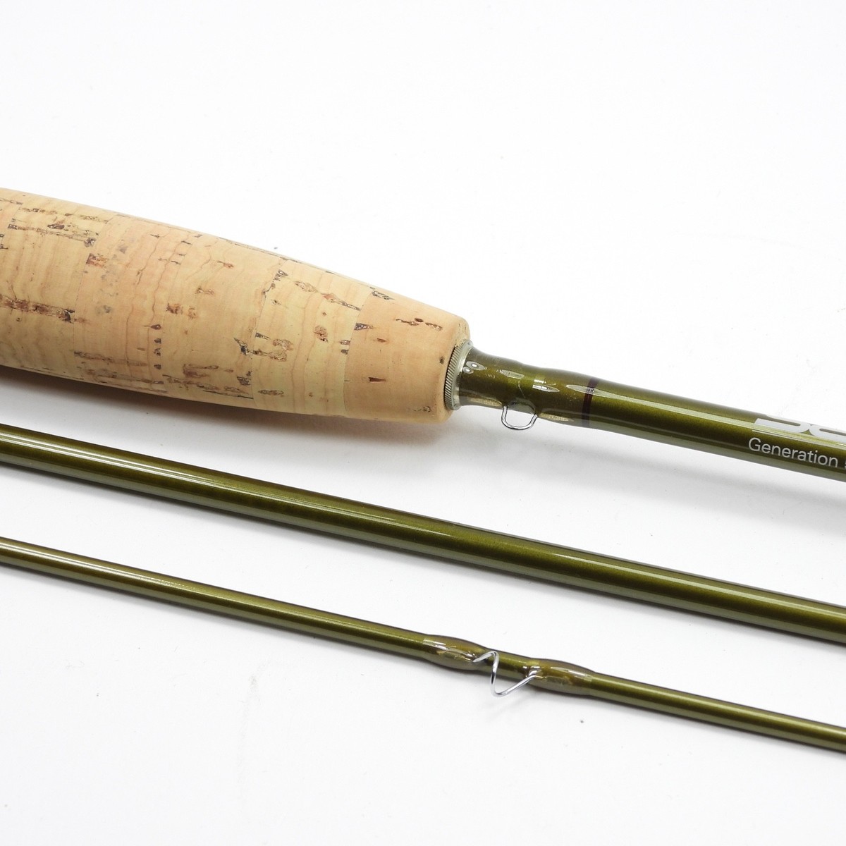 Sage TXL 0710-3 Fly Fishing Rod. 7' 10”. 0wt. W/ Tube and Sock. | eBay