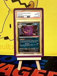 gamestop psa 10 pokemon cards 2021 Japanese Sword & Shield Eevee Heroes 003 Full Art/leafeon Vmax this pack promises to ignite excitement and enrich both your playing experience and collection value 2025 Pokemon Meg En-mega Evolution