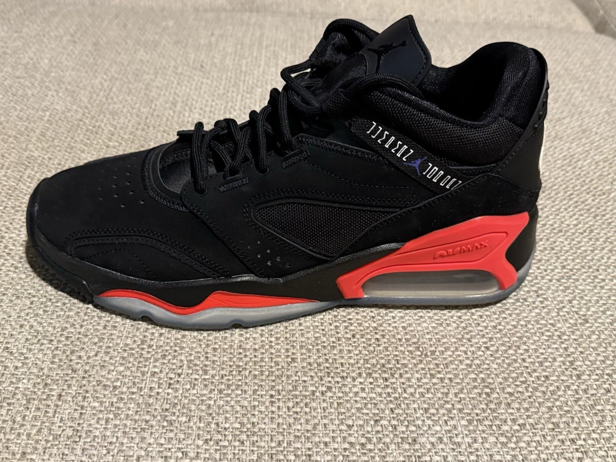 Black with red nike air jordan point lane infrared men’s size 9 JORDAN Point Lane CZ4166 006 - Shiekh main image 2