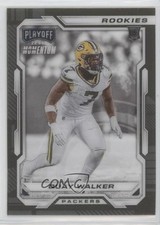 2022 Panini Chronicles Playoff Momentum Rookies Quay Walker #PMR-21 e9p
