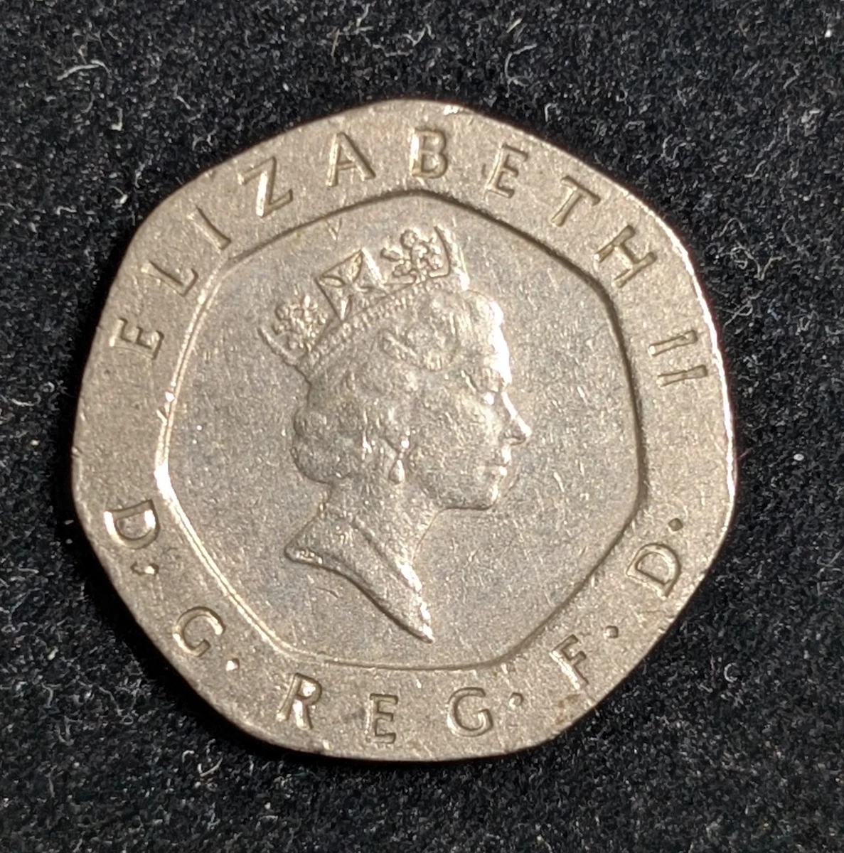 Circulated 1987 UK Coins for sale | eBay