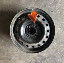 1991 - 1997 Honda Accord Wheel Rim 15 Inch Steel 15 Factory Oem Tested