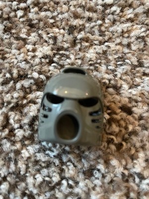 LEGO Dark Gray Bionicle Mask Kanohi Hau (32505 / 43095)