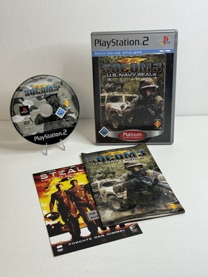 Socom 3-U.S. Navy Seals (Sony PlayStation 2)