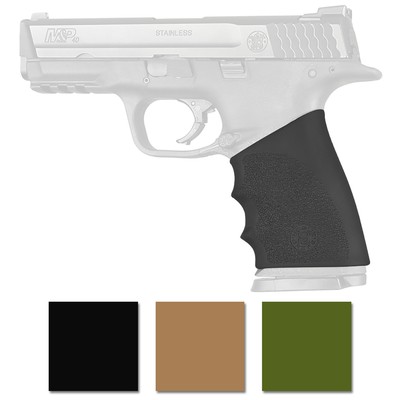 Hogue Smith & Wesson M&P 9mm/.357 SIG/.40 S&W HandALL Hybrid Grip Sleeve
