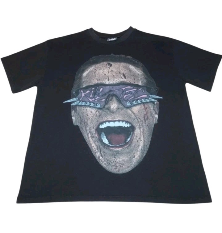 American Psycho Killtec Patrick BatemanT-shirt Si… - image 1
