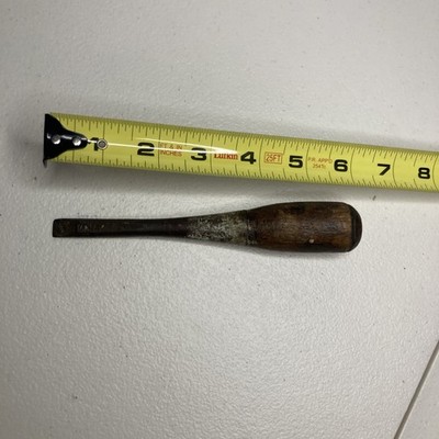 vintage stanley 3/8 chisel