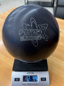 Storm Physix Blackout | eBay