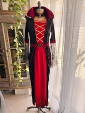 Victorian Vampire Girls XL Gothic Maxi Dress Costume Spooktacular Creations