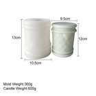 3D Bag Candle Silicone Mold Soap Handmade Valentine's Day Making Mold Ornaments