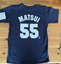 Majestic Hideki Matsui MLB Fan Apparel & Souvenirs for sale | eBay