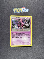 Pokemon TCG Hoopa Steam Siege 51/114 Holo Rare MP.