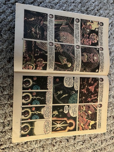 Strange Tales #178 (Marvel Comics February 1975) - Picture 5 of 6