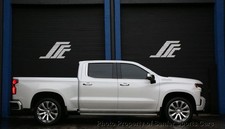 2021 Chevrolet Silverado 1500 4WD Crew Cab 147" High Country