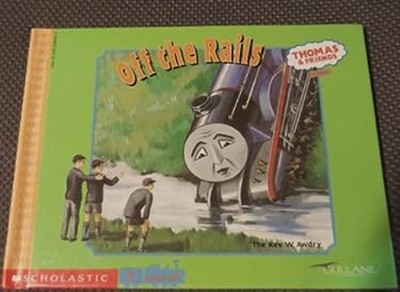 Leaves / Off the Rails Thomas & Friends Club W Awdry