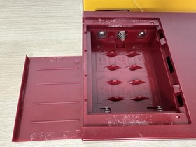 Nintendo Famicom Disk System HVC-022 In Box - NOT COMPLETE & BROKEN - USA SELLER