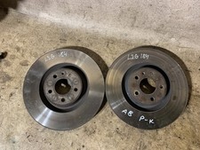 AUDI A8 D4 4H Front Brake Disc Kit 3.00 Diesel 190kw 2015 33031793