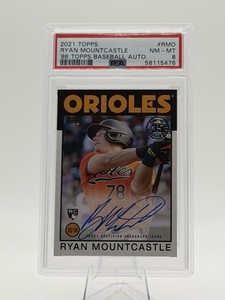 Ryan Mountcastle Autograph | eBay