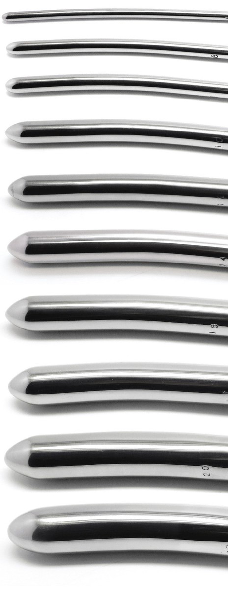 NEU PREMIUM HEGAR Dilatator Set Uterusdiagnose Chirurgische Geräusche 8