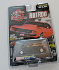 Racing Champions Hot Rod Boxotica Issue 157 1:64 Scale Diecast - NEW