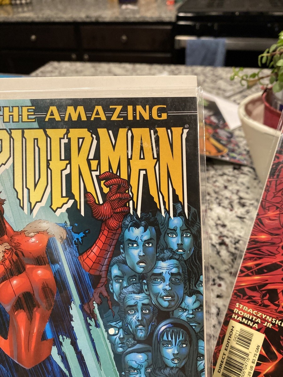 The Amazing Spiderman August #8 Marvel Comic | eBay