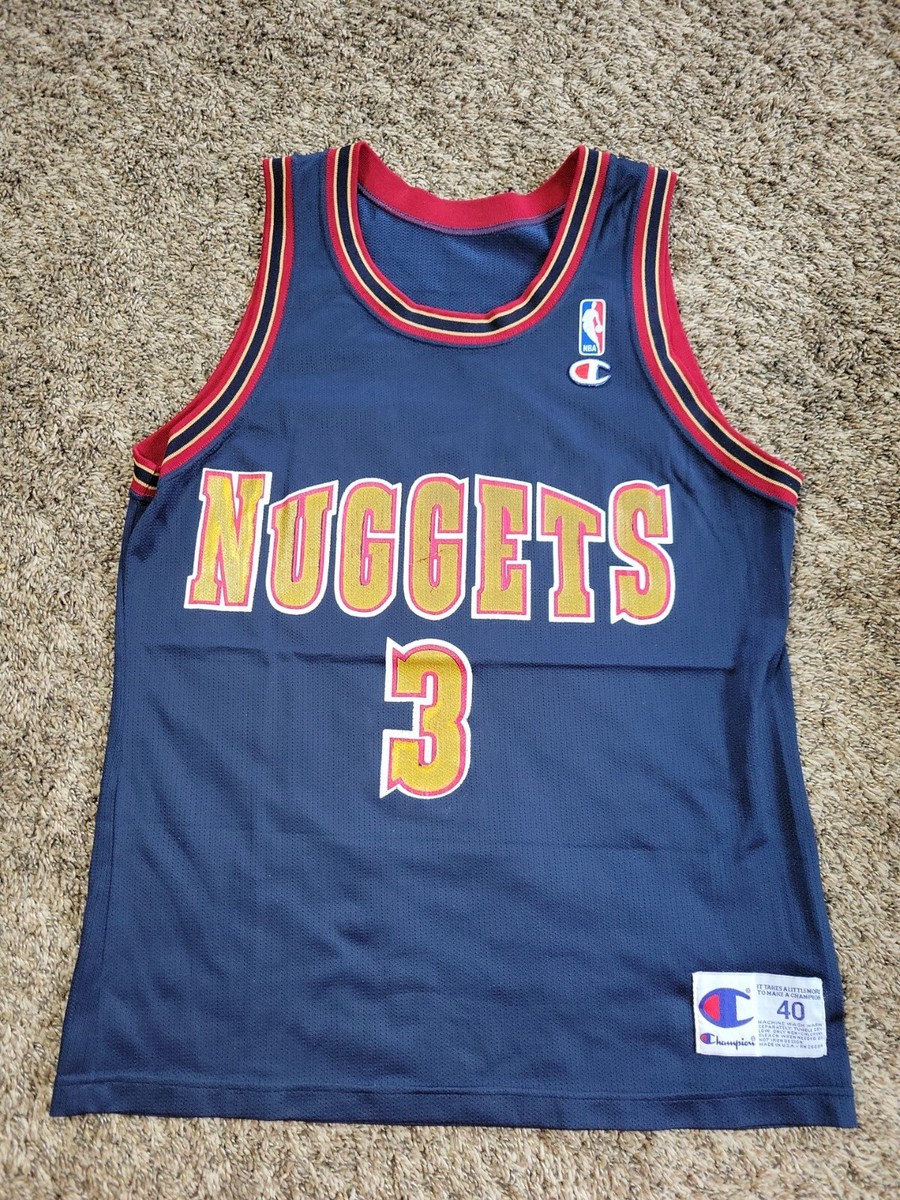 NBA DENVER NUGGETS ABDUL RAUF 激レア s-l400.jpg