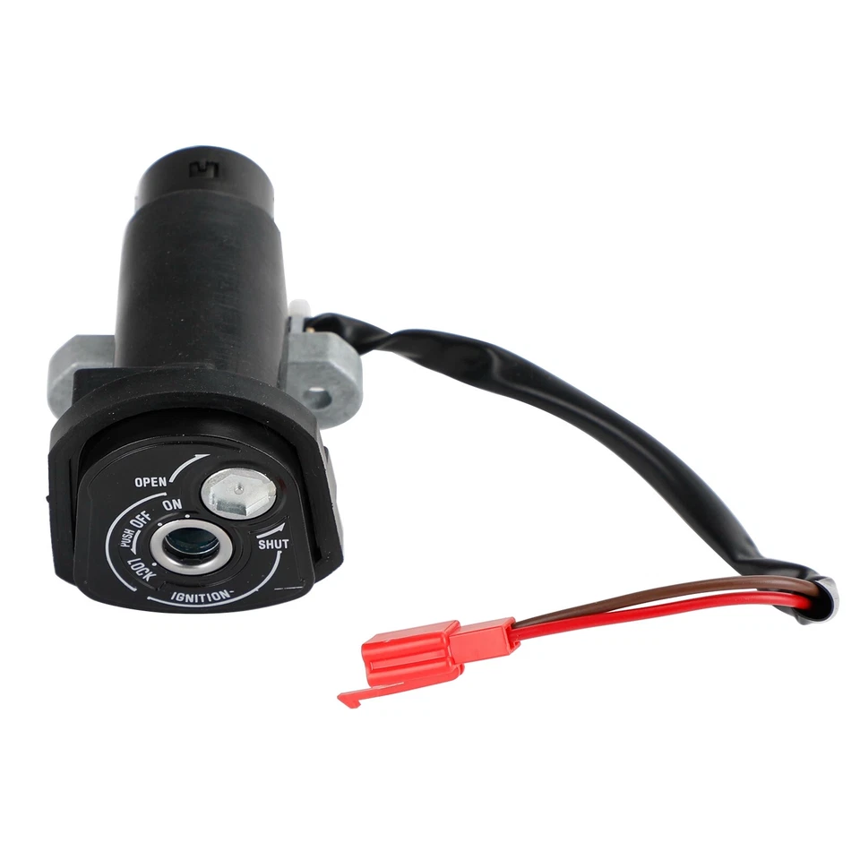 Ignition Lock, Fuel Tank Cap And Seat Lock Fits Yamaha YZF-R15 MT-15 2013-18 US - Image 3 of 4