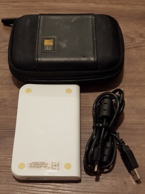 Western Digital My Passport Elite USB 2.0 500GB External Hard Drive - Gray