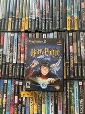 Harry Potter  Sorcerers Stone Original Case Artwork Playstation 2 PS2 -NO GAME