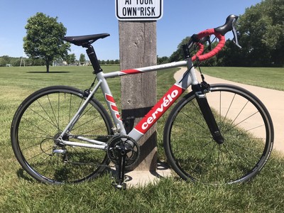 cervelo soloist road bike