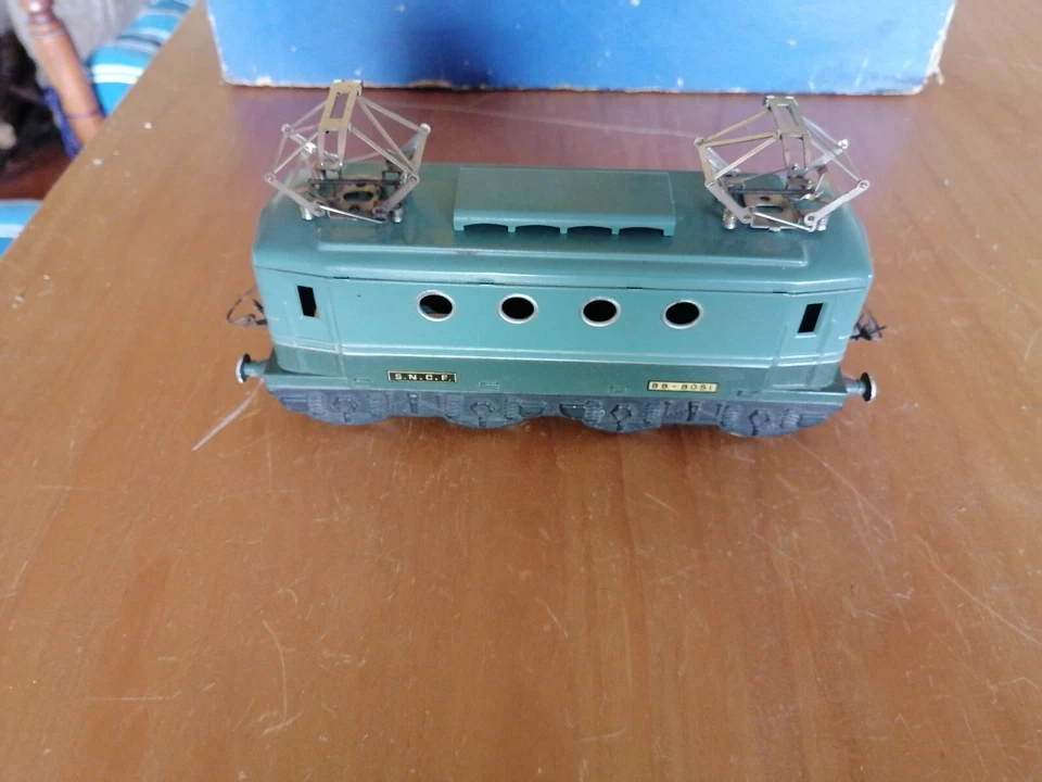 trains hornby échelle o - Photo 3/4