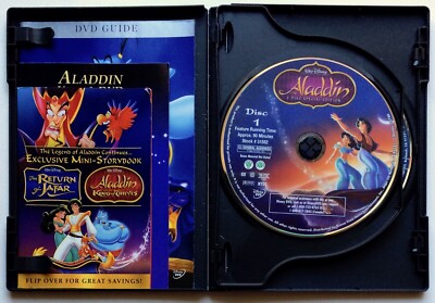 Disney Program CD DVD セット s-l400.jpg