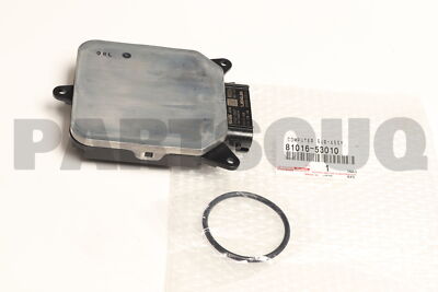 8101653010 Genuine Toyota COMPUTER SUB-ASSY 81016-53010 | eBay