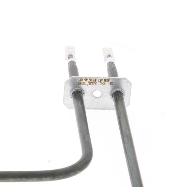 Resistenza Fondo Forno 1000W Per ARISTON E INDESIT | Ricambio Originale 016435 / 023885