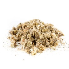 WHOLESALE  Mullein Leaf Dried Wildcrafted Cut  Sifted Bulk Herb