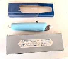 Electro-Shears Cordless-Electric Scissors.