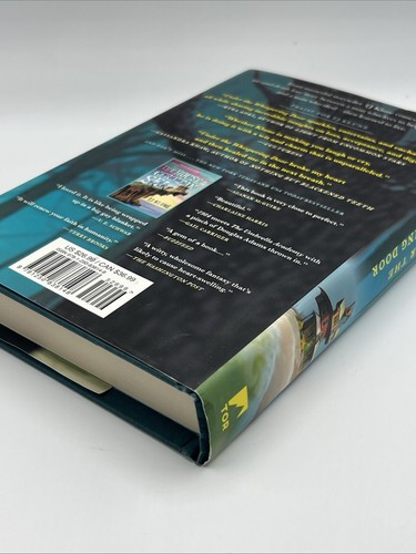 Under the Whispering Door by TJ Klune Signed by author 1st First Edition - Foto 9 di 22
