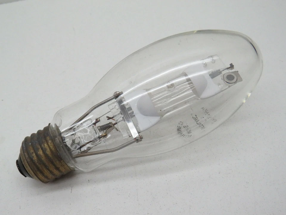 Philips MH175/U/MED 175-Watt Metal Halide Light Bulb 175W Medium MED Base - Image 4 of 4