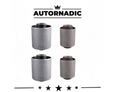 Rear Knuckle Bushing For 2000-2006 Mitsubishi Montero Set Of 4 Free Shipping