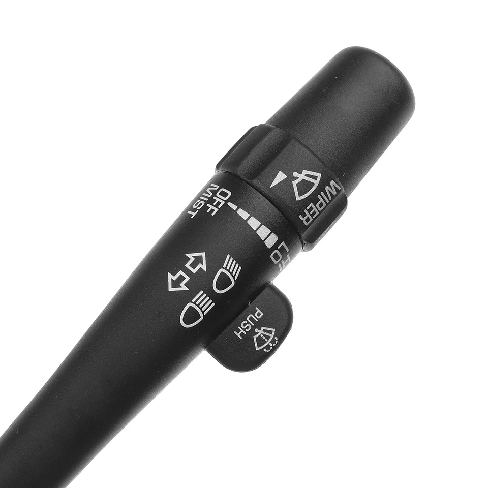 Headlight Turn Signal Switch for Cadillac Deville 2000 2001 2002 2003 2004 2005 - Image 2 of 4