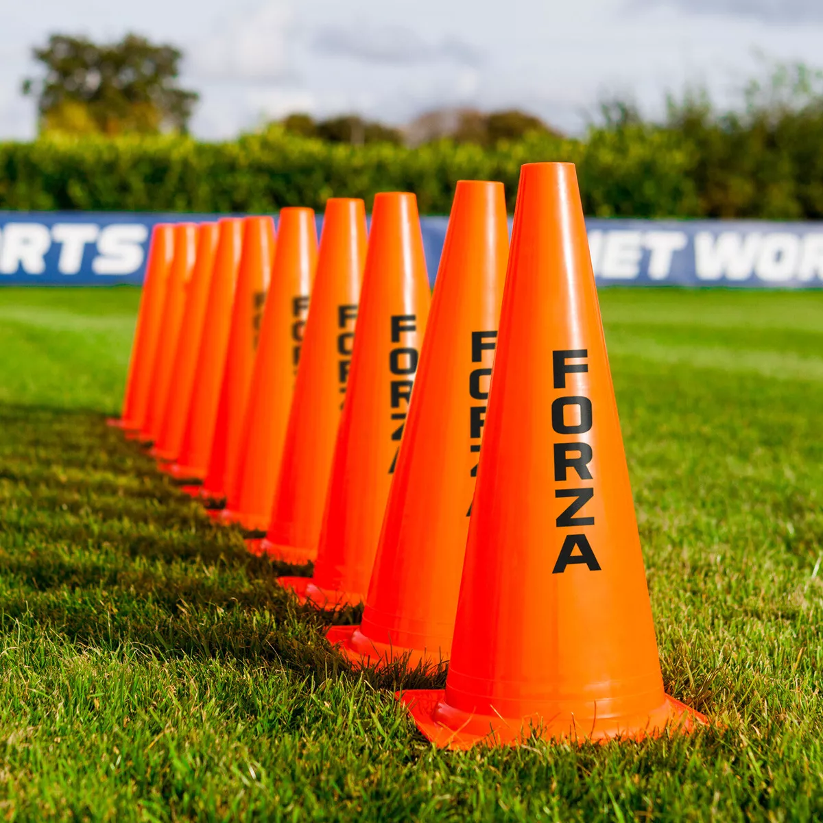 Soccer cones online