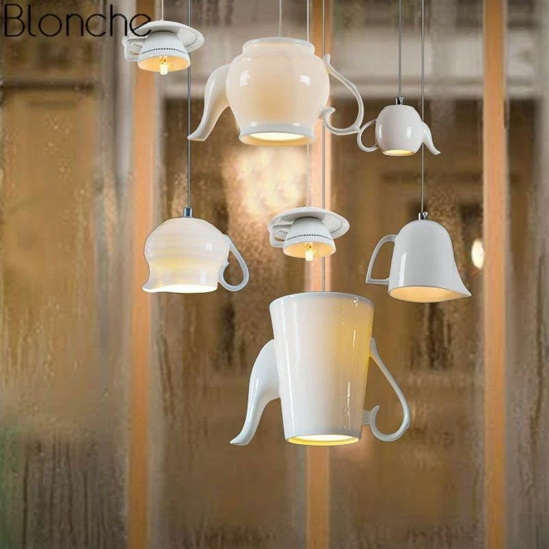 Upside 2024 down lampshade