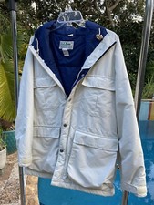 Authentic Vintage L.L Bean Freeport Baxter State Parka Insulated USA Made Medium