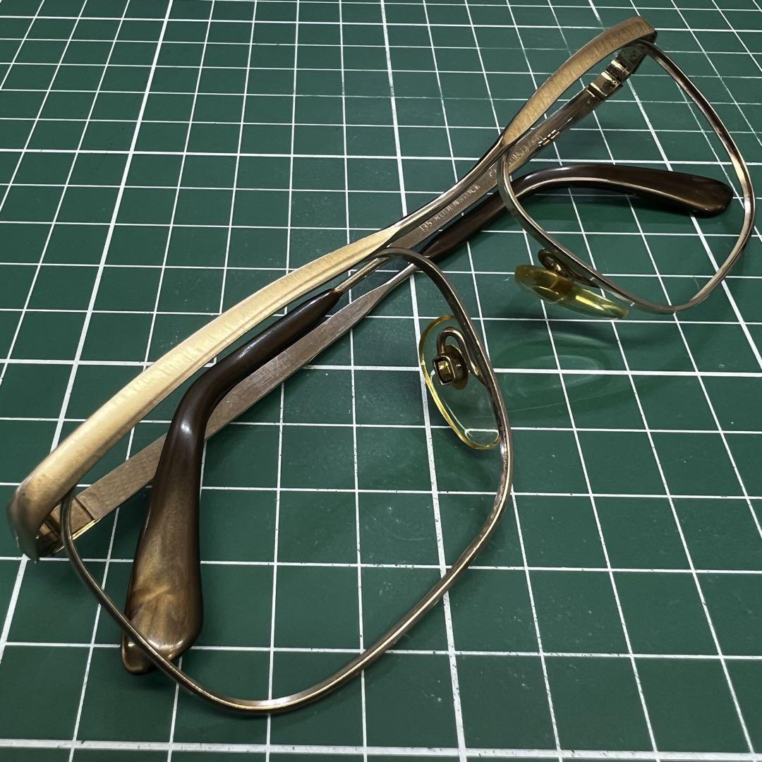 RODENSTOCK CARLTON FLACH Eyeglass Frame 54□16-135 Made in RODENSTOCK CARLTON FLACH Eyeglass Frame 54□16-135 Made in